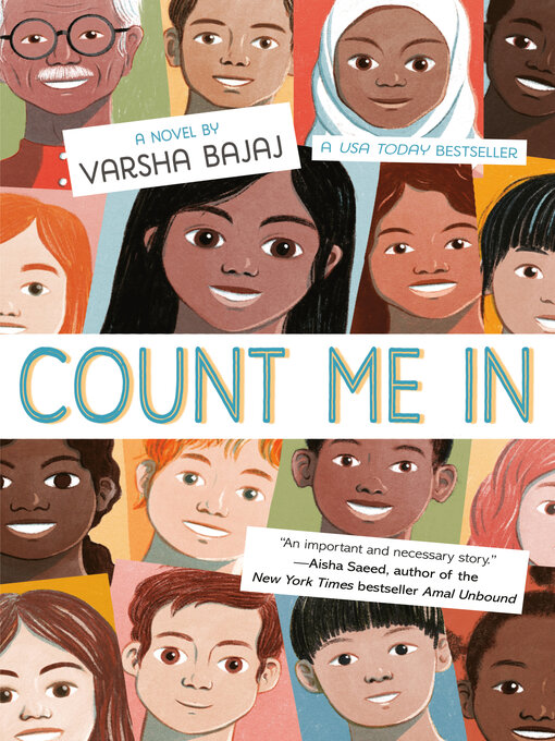 Cover image for Count Me In
